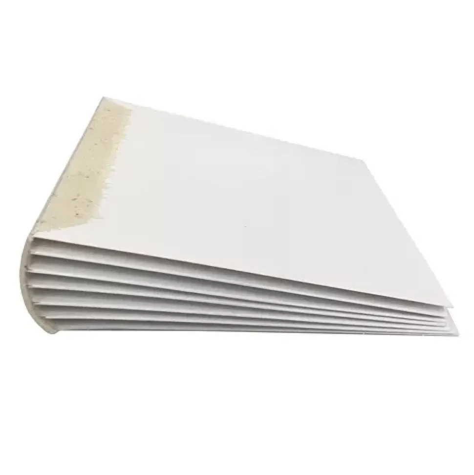 Álbum Scrapbook Blanco 5 Fabrika Decoru 15x15cm