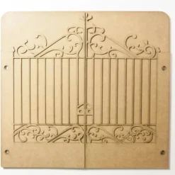 Álbum Verja de chipboard Dayka