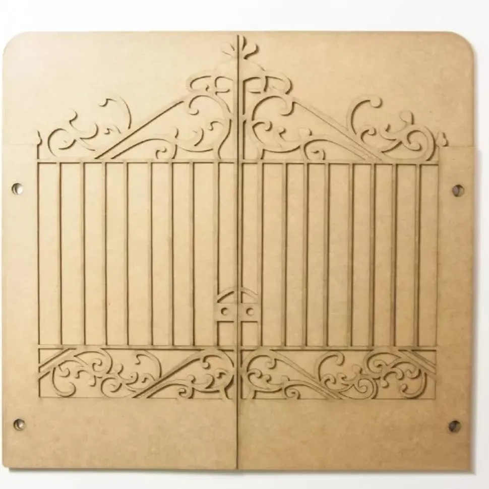 Álbum Verja de chipboard Dayka