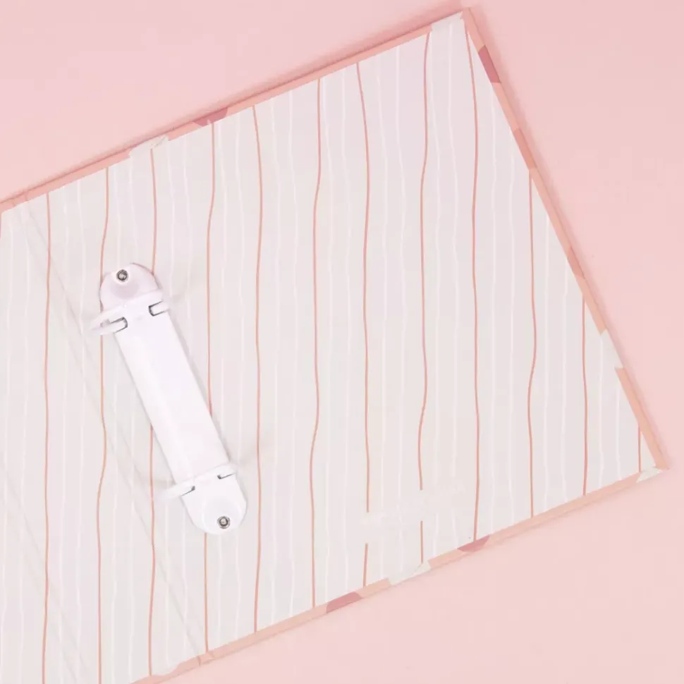 Álbum 6”x8" Polka Dots Lomo 5cm Craftelier