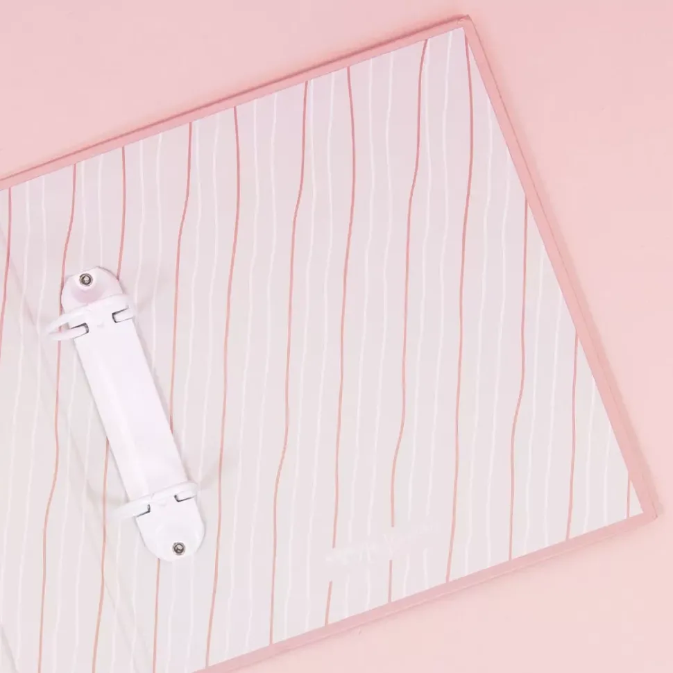 Álbum 6”x8" Terrazo Lomo 5cm Craftelier