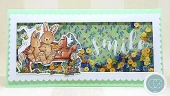 Lentejuelas Bluebells and Buttercups Craft Consortium