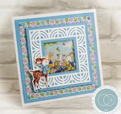 Lentejuelas Bluebells and Buttercups Craft Consortium