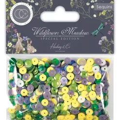 Lentejuelas Wildflower Meadow Special Edition Craft Consortium