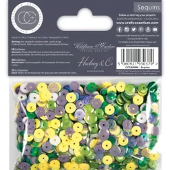 Lentejuelas Wildflower Meadow Special Edition Craft Consortium