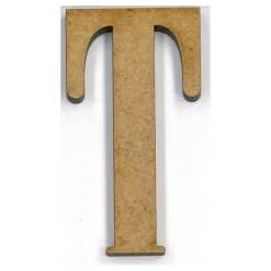 Letra Bodoni T en DM