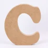 Letra C en DM
