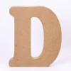 Letra D en DM