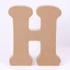 Letra H en DM