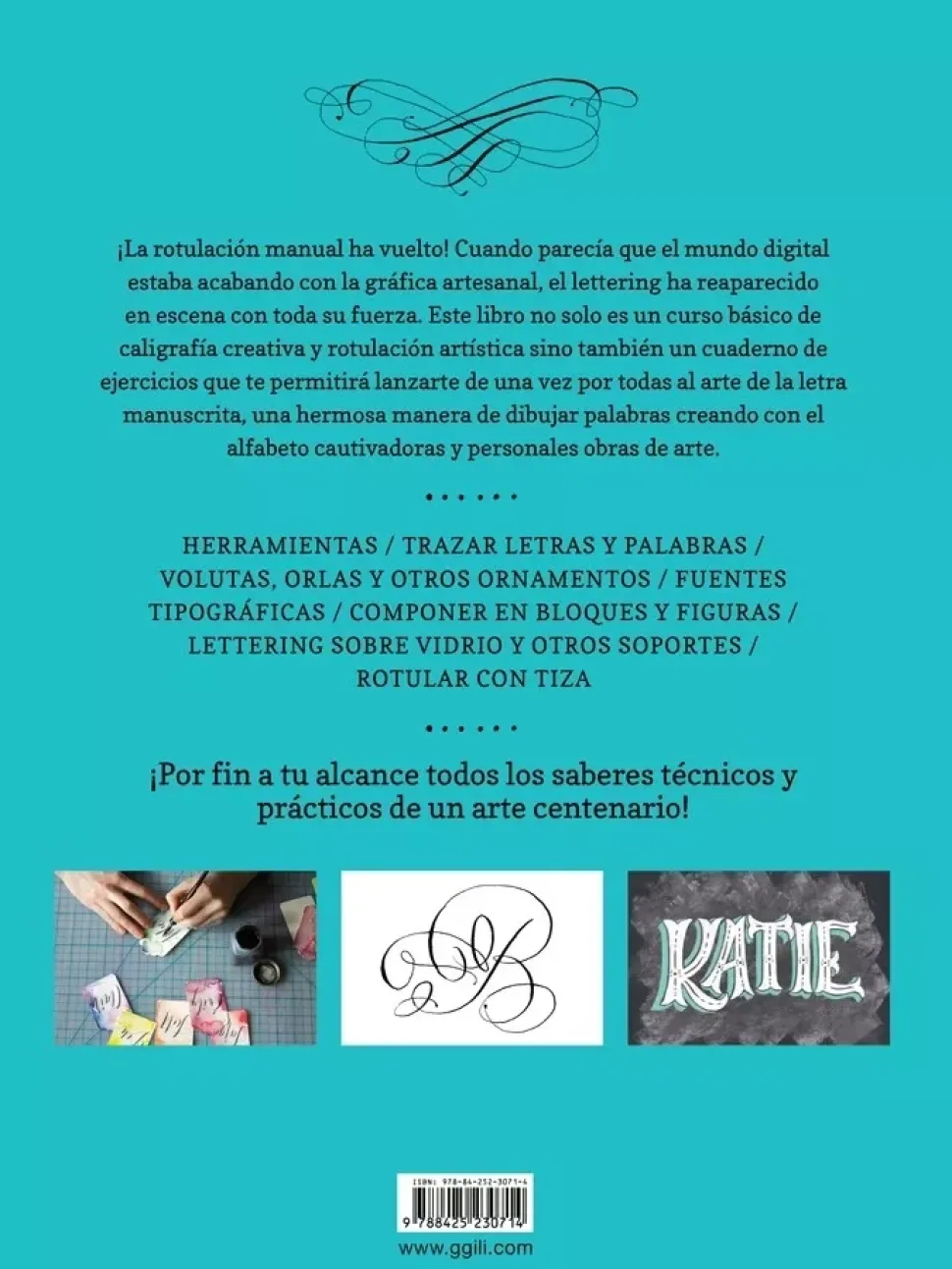 Lettering Creativo Técnicas, ideas y trucos para dibujar letras a mano