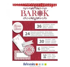 Libro de Complementos Barok Artemio
