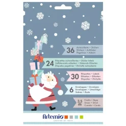 Libro de complementos My little Christmas