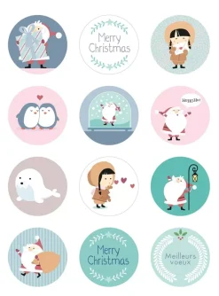 Libro de complementos My little Christmas