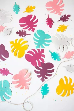 Libro de estilo amor por las hojas de color