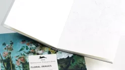Libro de postales para colorear Floral The Pepin Press 15x10cm