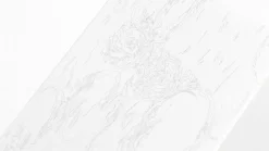 Libro de postales para colorear Claude Monet The Pepin Press 15x10cm