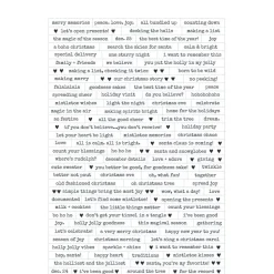 Libro de Stickers Boho Christmas Simple Stories