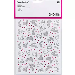 Libro de stickers Bunnies Rico