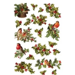 Libro de Stickers Simple Vintage Dear Santa Simple Stories