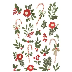 Libro de Stickers The Holiday Life Simple Stories