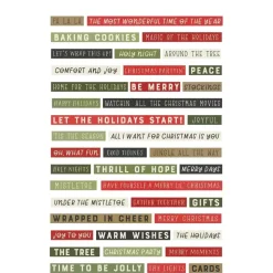 Libro de Stickers The Holiday Life Simple Stories