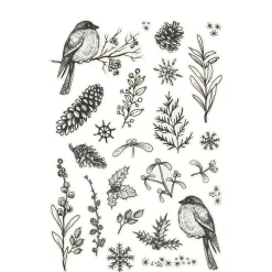 Libro de Stickers The Holiday Life Simple Stories