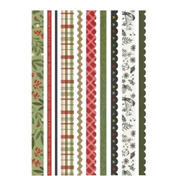 Libro de Stickers The Holiday Life Simple Stories