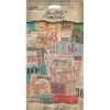 Libro de Tickets Idea-Ology Tim Holtz