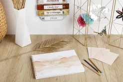 Libro de Visitas Evanescence Clairefontaine 32x24cm