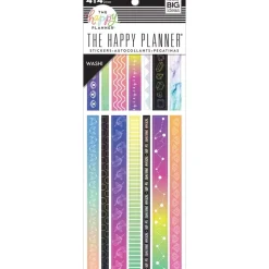 Libro de washi tape Magical para Create 365 Planner