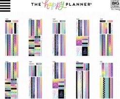 Libro de washi tape Magical para Create 365 Planner