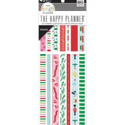 Libro de washi tape Seasonal para Create 365 Planner