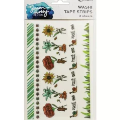 Libro de Washi Tape Snail Mail Simon Hurley Ranger