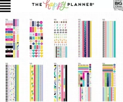 Libro de washi tape Super Fun para Create 365 Planner