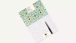 Libro para colorear Arabian Designs The Pepin Press 25x34cm