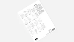 Libro para colorear Japan The Pepin Press 25x34cm