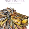 Libro para colorear Maravillas de la Naturaleza