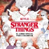 Libro para colorear Stranger Things