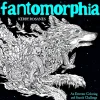 Libro para colorear y Buscar Fantomorphia