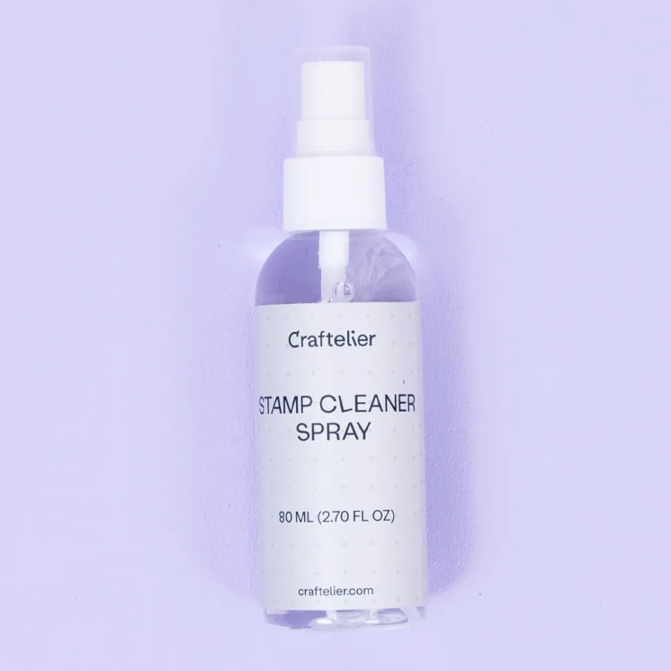 Limpiador de Sellos Grande Craftelier 80ml