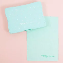 Limpiador de Sellos Microfibra + Caja de Organización Craftelier