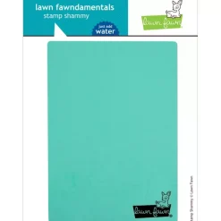 Limpiador de sellos microfibra Lawn Fawn