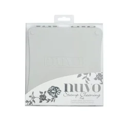 Limpiador de sellos Stamp Cleaning Pad Nuvo