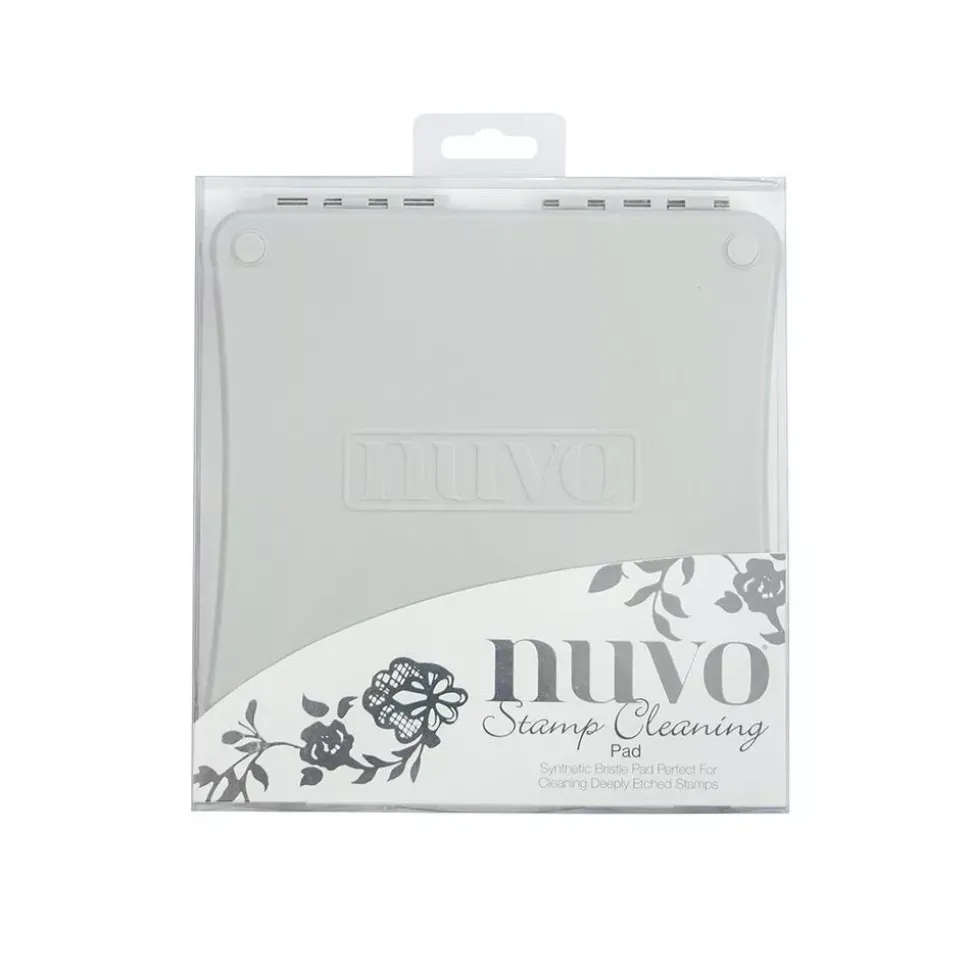 Limpiador de sellos Stamp Cleaning Pad Nuvo