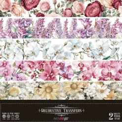 Láminas Adhesivas Borders PapersForYou 30x30cm