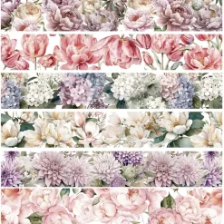 Láminas Adhesivas Borders PapersForYou 30x30cm