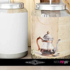 Láminas Adhesivas Coffee PapersForYou 30x30cm