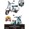 Láminas Adhesivas Scooter II PapersForYou 20x30cm