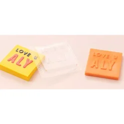 Láminas de Plástico para Mold Press We R Memory Keepers 40 uds.