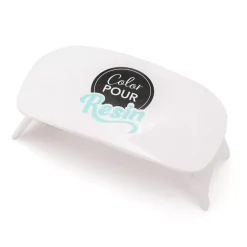 Lámpara UV Color Pour Resin American Crafts